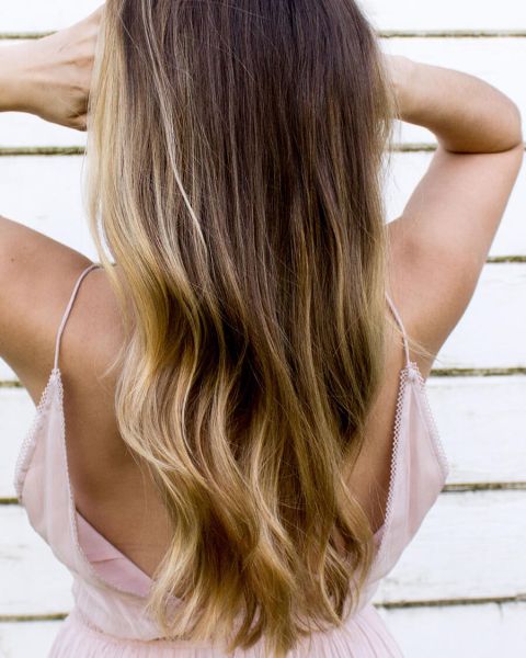 Coiffeur lange Haare
